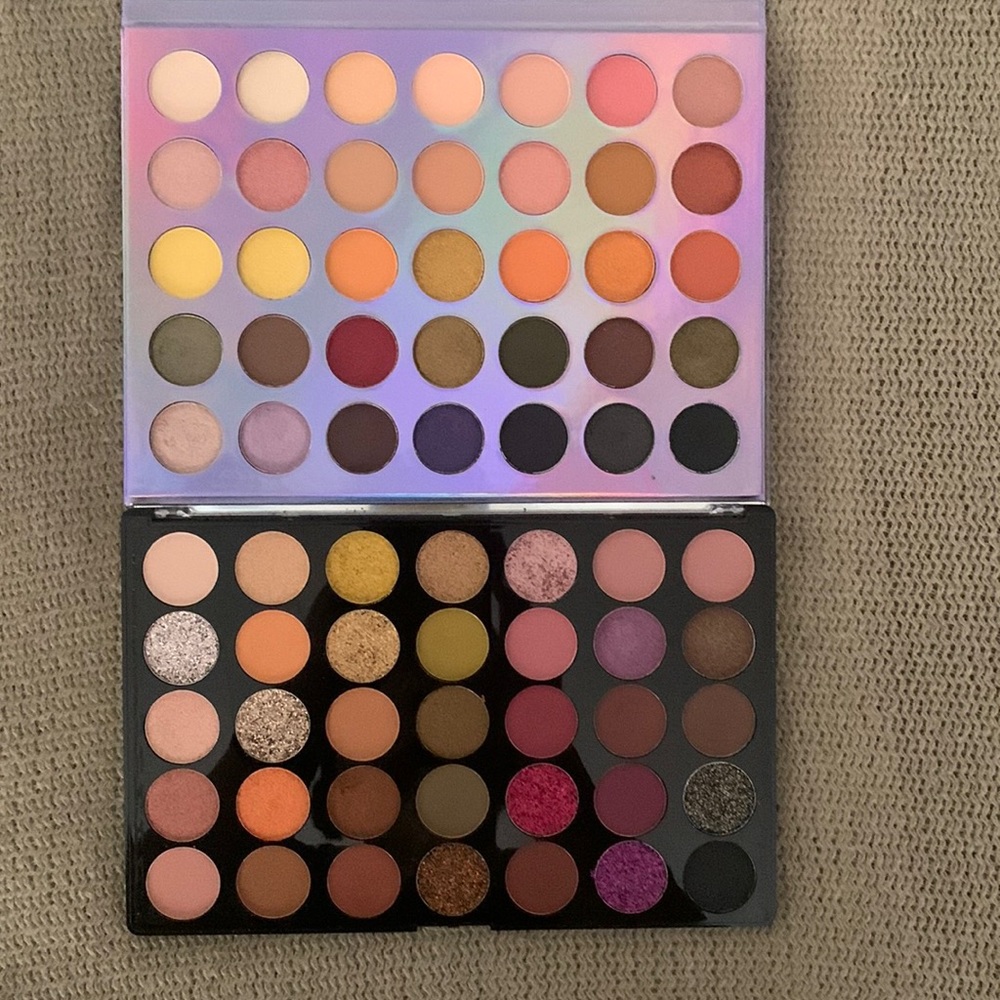Profusion cosmetics palette bundle